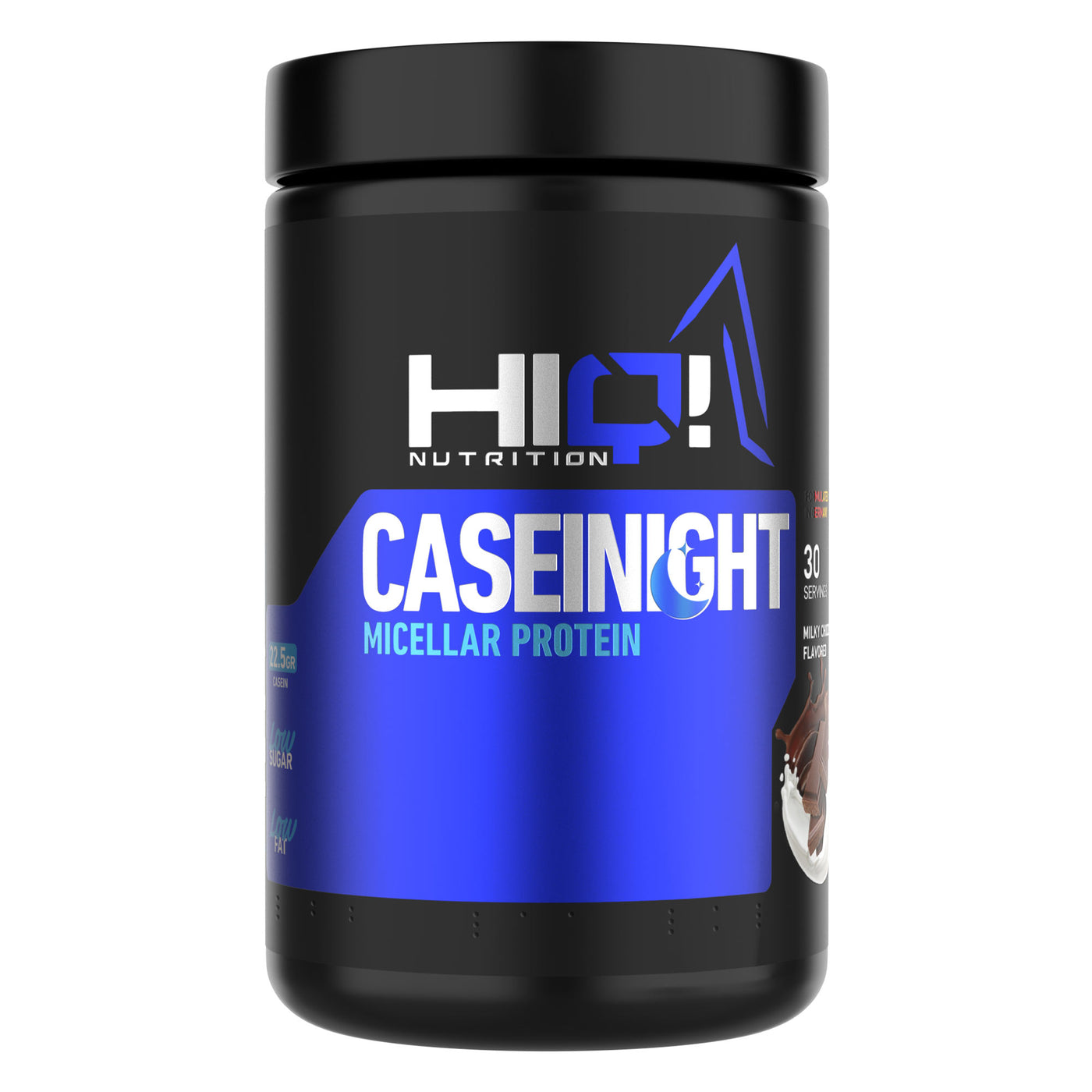 HIQ Caseinight Micellar Protein 900g