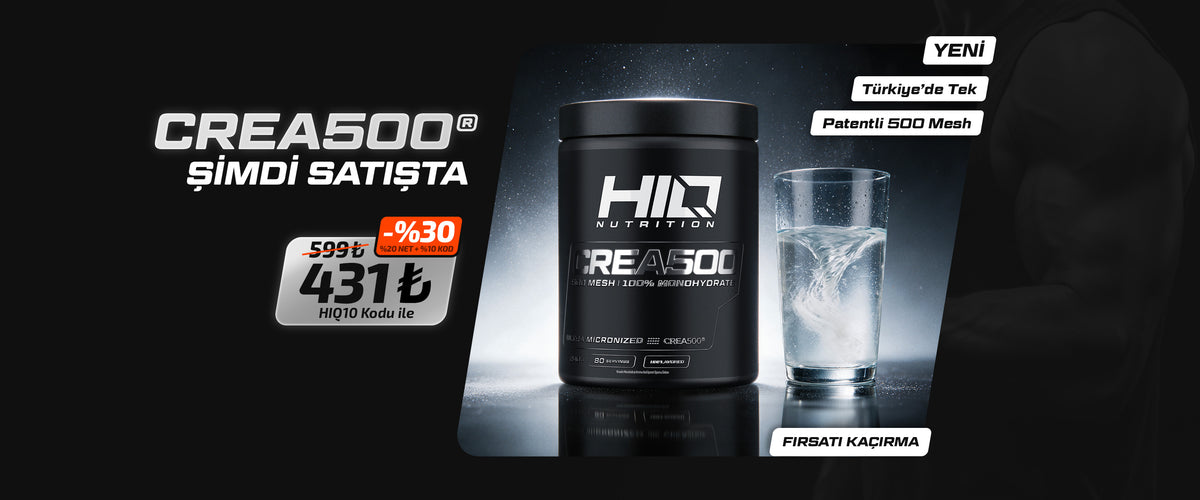 HIQ Nutrition