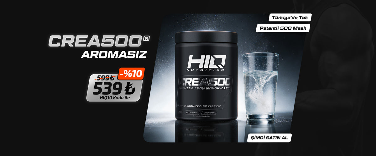 HIQ Nutrition