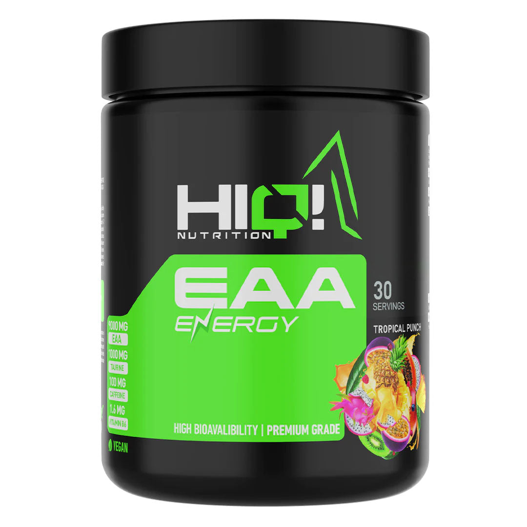 HIQ Eaa Energy 420g