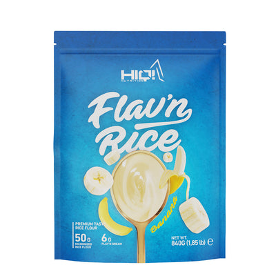 HIQ Flav'n Rice 840g