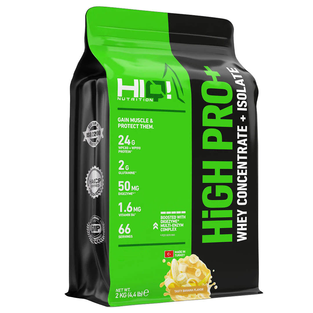 HIQ High Pro+ 2 Kg