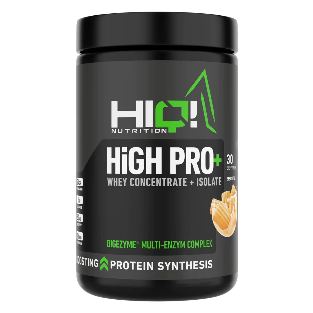 HIQ High Pro+ 900gr