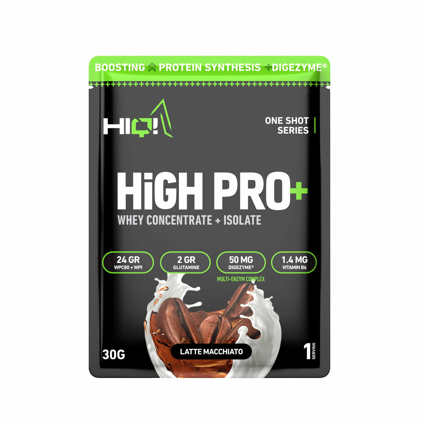 HIQ High Pro+ 30gr x 1 Servis Şase