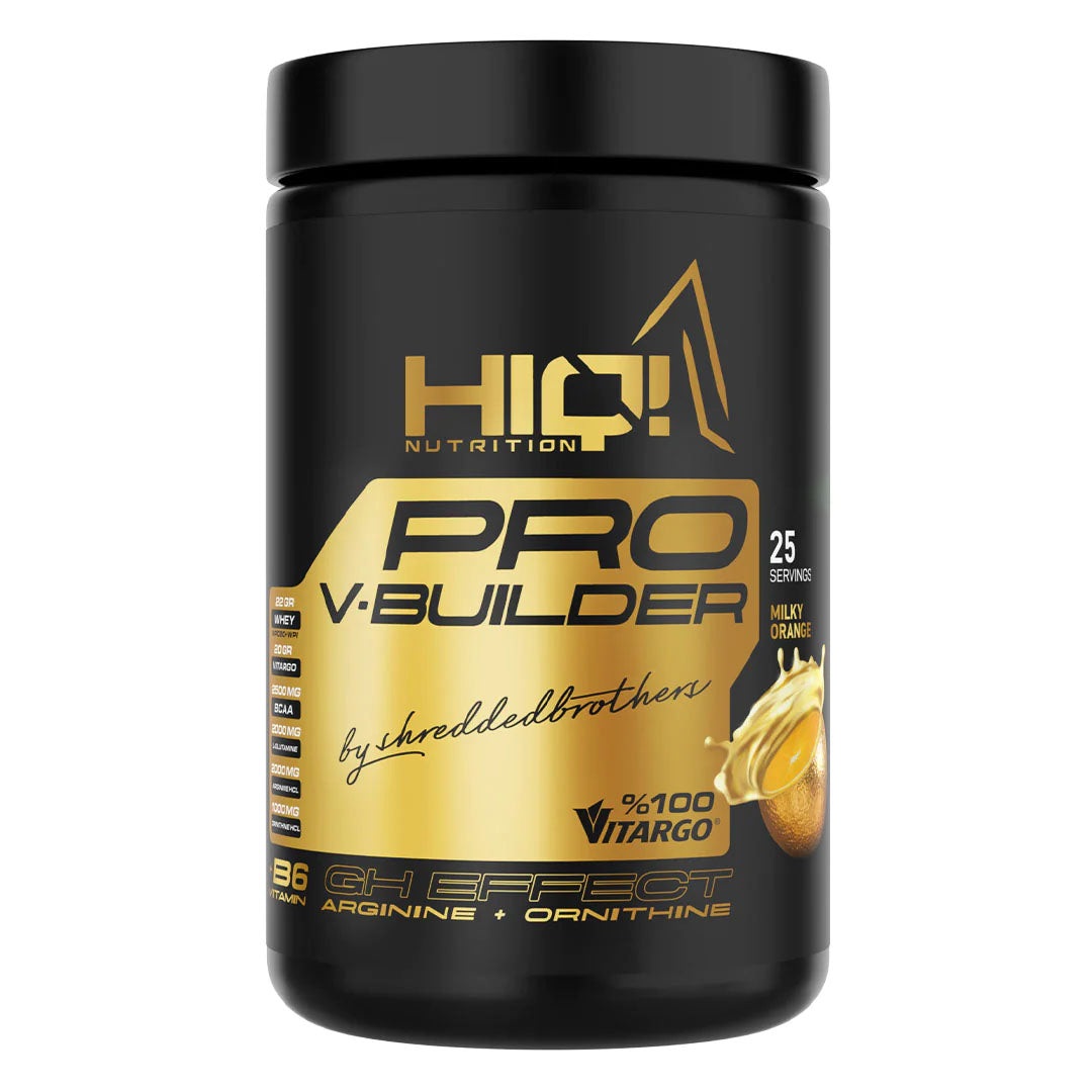 HIQ Pro V-Builder 1.25 Kg