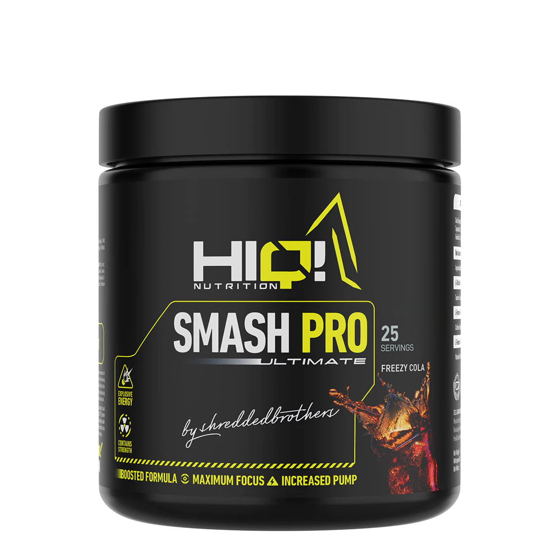 HIQ Smash Pro 2.0 325g