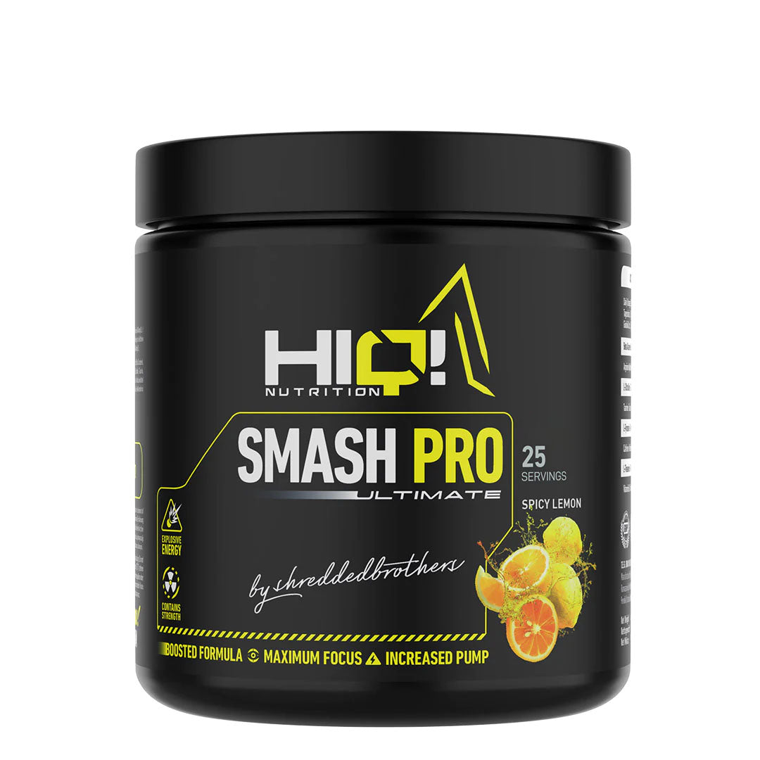 HIQ Smash Pro 2.0 325g
