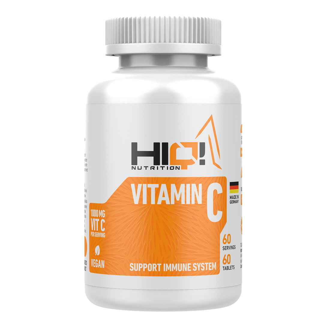 HIQ Vitamin C 60 Tablet