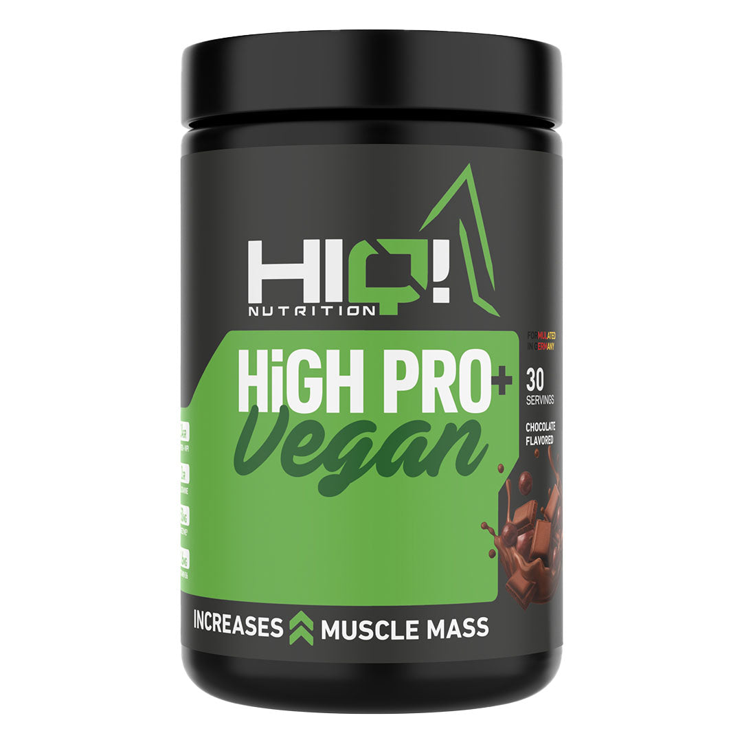 HIQ High Pro+ Vegan 900gr