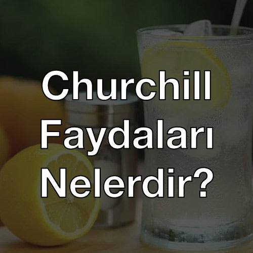 Churchill Faydaları Nelerdir?