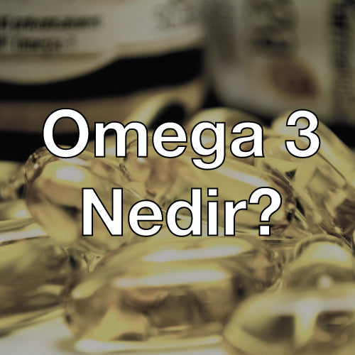 Omega-3 Nedir? Nasıl Kullanılır?