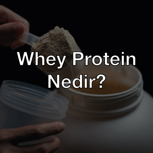 Whey Protein Nedir?
