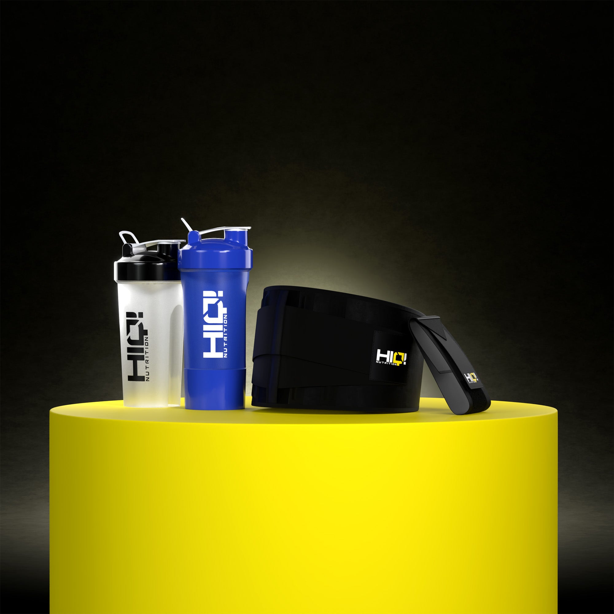 Spor Aksesuarları ve Shaker Ürünleri | HIQ – HIQ Nutrition