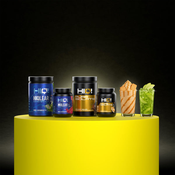 İzole Protein Tozu