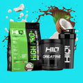 CHOCOLATE&COCONUT FLAVORED