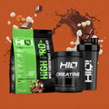 CHOCOLATE&HAZELNUT FLAVORED