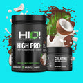 CHOCOLATE&COCONUT FLAVORED