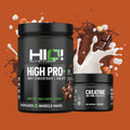 CHOCOLATE&HAZELNUT FLAVORED
