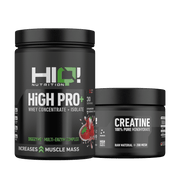 HIQ High Pro+ 900g | HIQ Creatine 150g Hediyeli