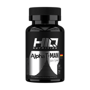 HIQ ALPHA T-MAN 30 CAPS.