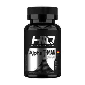 HIQ ALPHA T-MAN 30 CAPS.
