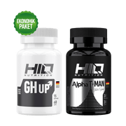 HIQ GH-UP & HIQ ALPHA T-MAN | Ekonomik Bundle