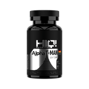HIQ Alpha T-Man 60 Caps