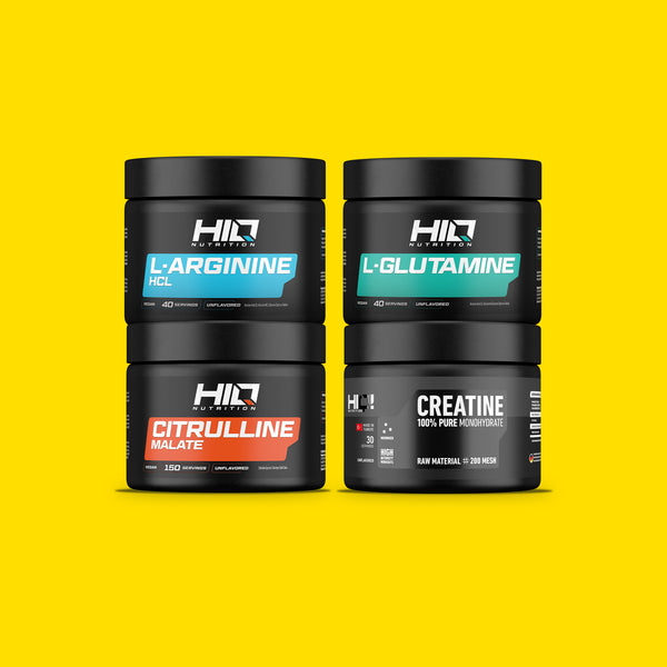 HIQ Amino Başlangıç Paketi + Shaker