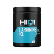 HIQ L-Arginine Hcl 300g Unflavored