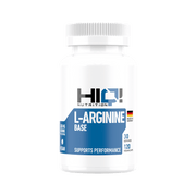 HIQ Arginine Base 120 Kapsül