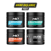 HIQ Amino Başlangıç Paketi + Shaker