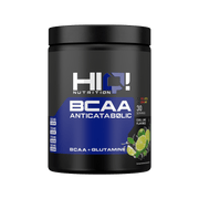 HIQ Bcaa Anticatabolic 390g