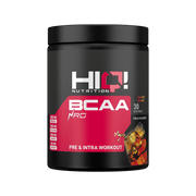 HIQ Bcaa Nrg 390g