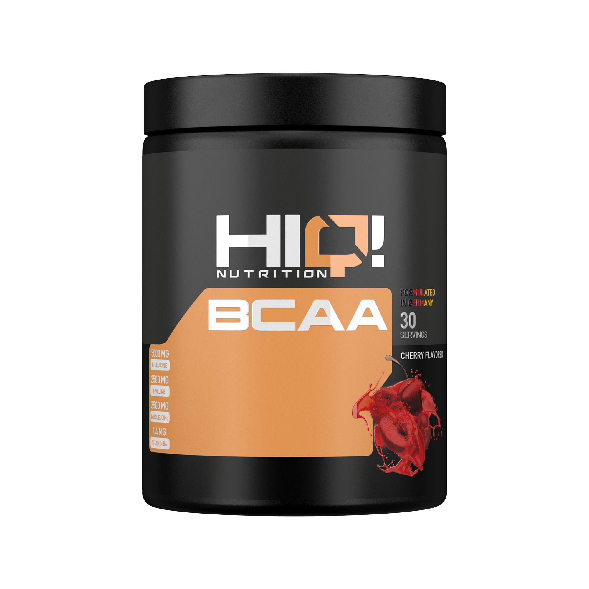 HIQ Bcaa 390g