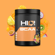 TROPICAL PUNCH FLAVORED