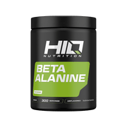 HIQ Beta Alanine 300g Unflavored
