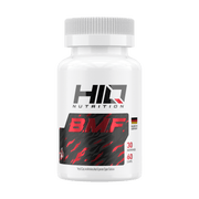 HIQ B.M.F. Extreme Thermo Burner 60 Kapsül