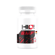HIQ B.M.F. Extreme Thermo Burner 120 Kapsül