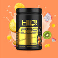EXOTIC PUNCH FLAVORED