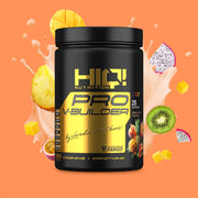 EXOTIC PUNCH FLAVORED