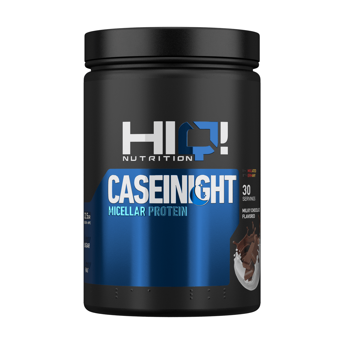 HIQ Caseinight Micellar Protein 900g