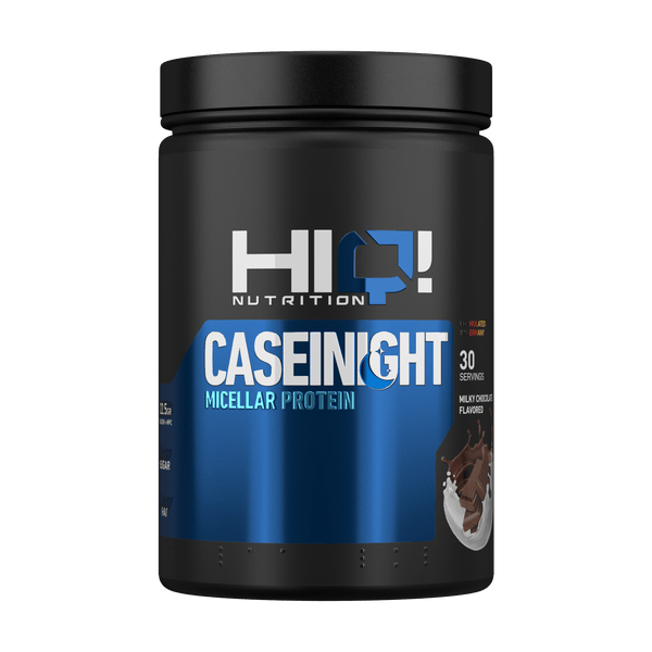 Hiq Hiq Caseinight Micellar Protein
