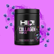 BLUEBERRY FLAVORED