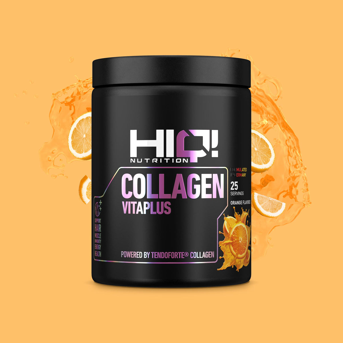 HIQ Collagen Vitaplus 300g