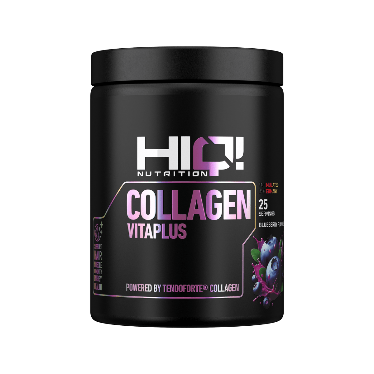 HIQ Collagen Vitaplus 300g