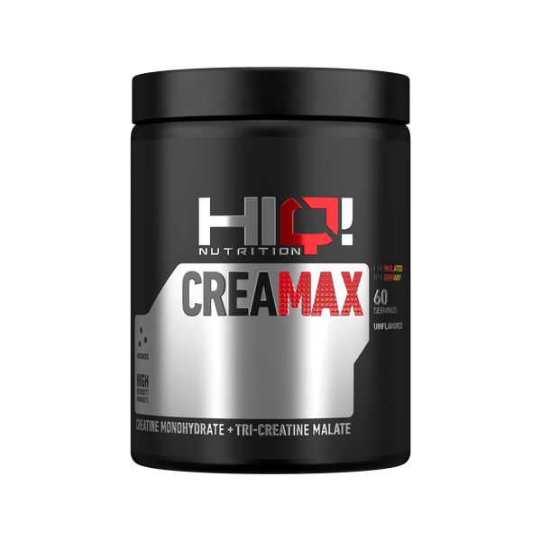HIQ Creamax Unflavored — 300 g