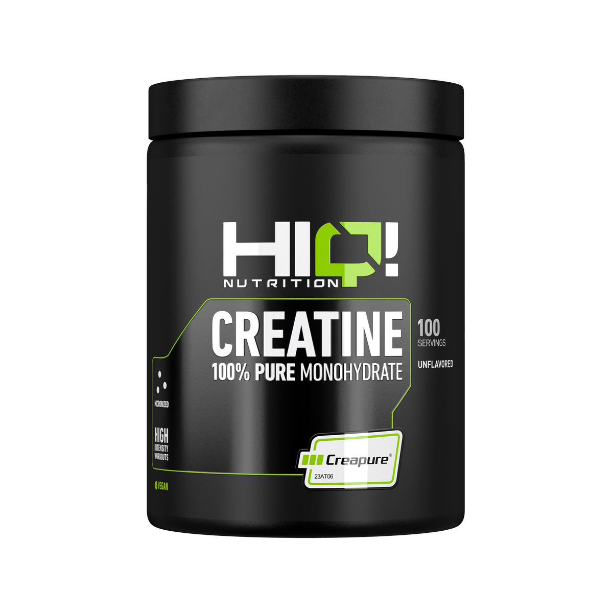 HIQ Creatine (Creapure®) 500g