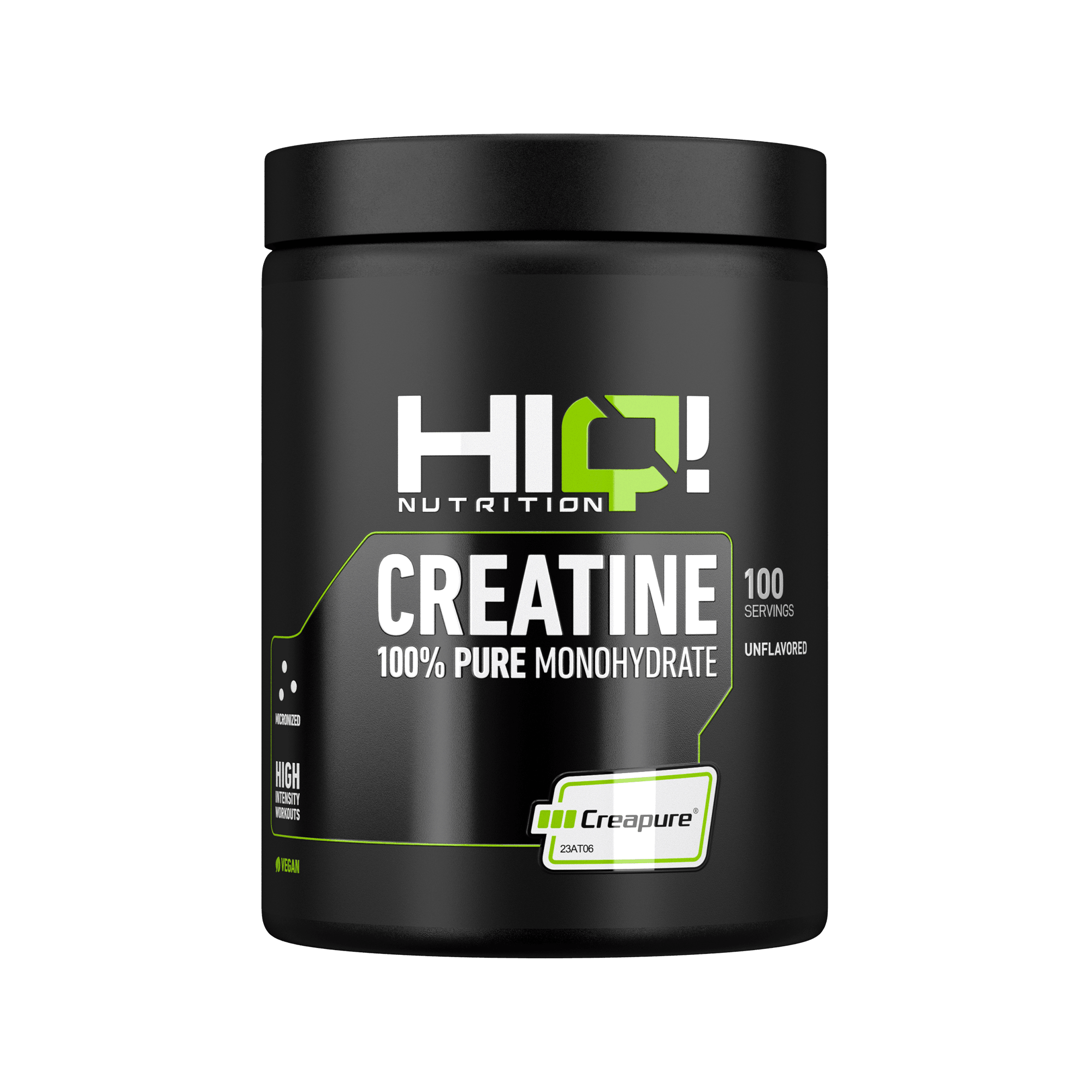 HIQ Creatine (Creapure®) 500g