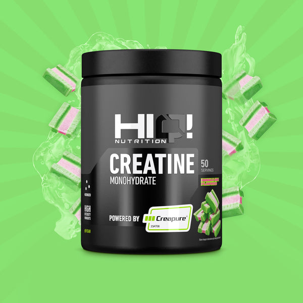 HIQ Creatine (Creapure®) 320g