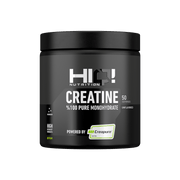 HIQ Creatine (Creapure®) 250g Unflavored